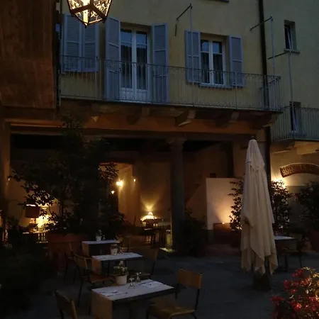Tre Re Otel Como